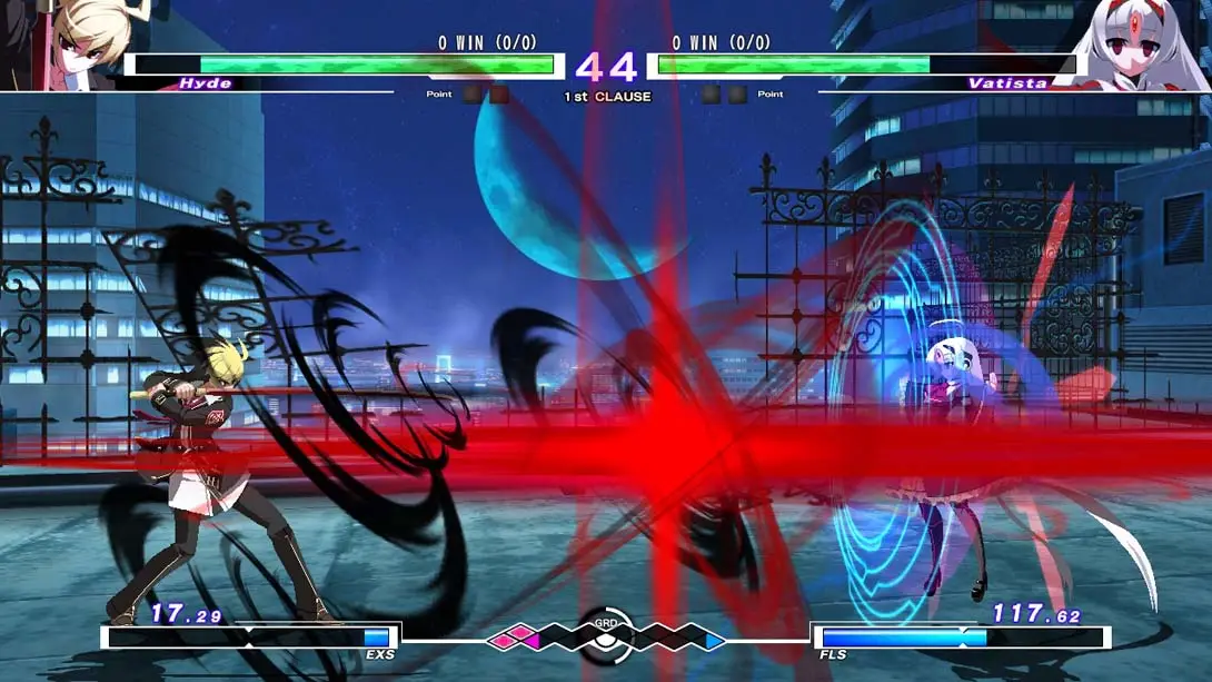 图片[1]-[Switch]夜下降生Exe:Late UNDER NIGHT IN-BIRTH Exe Late-梦境潮玩-mjcw