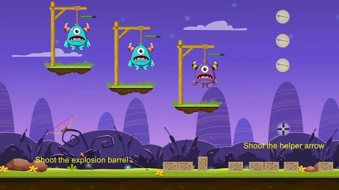 图片[1]-[Switch]怪物救援 Monster Rescue-梦境潮玩-mjcw