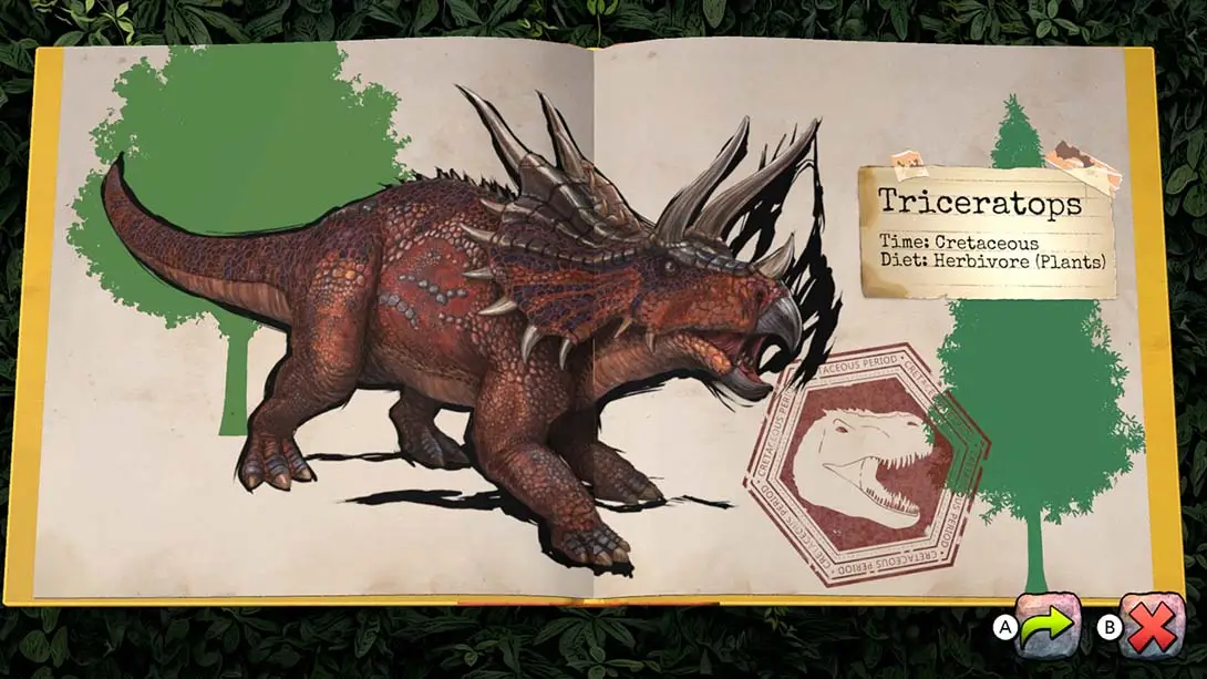 图片[1]-[Switch]方舟: 恐龙探索发现 ARK: Dinosaur Discovery-梦境潮玩-mjcw