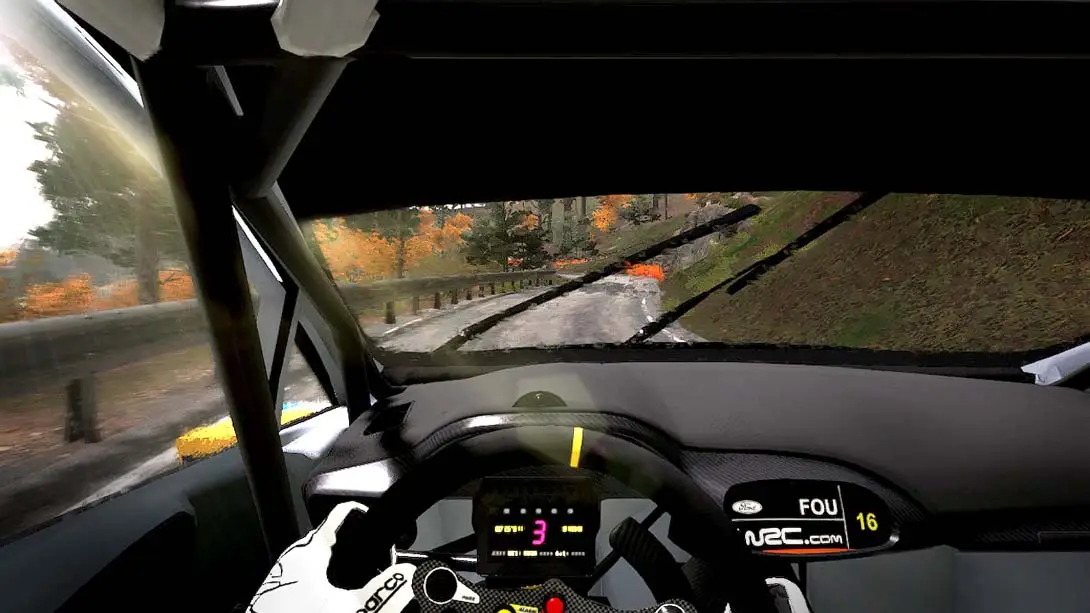 图片[1]-[Switch]世界汽车拉力锦标赛 WRC 10 The Official Game-梦境潮玩-mjcw