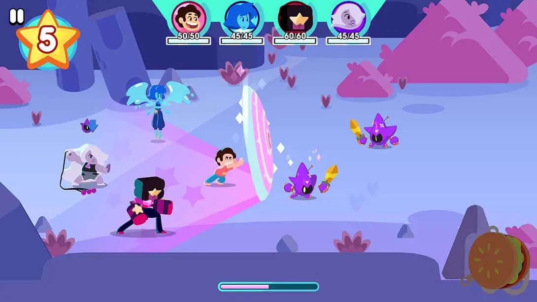图片[1]-[Switch]史提芬宇宙:绽放光芒 Steven Universe: Unleash the Light-梦境潮玩-mjcw