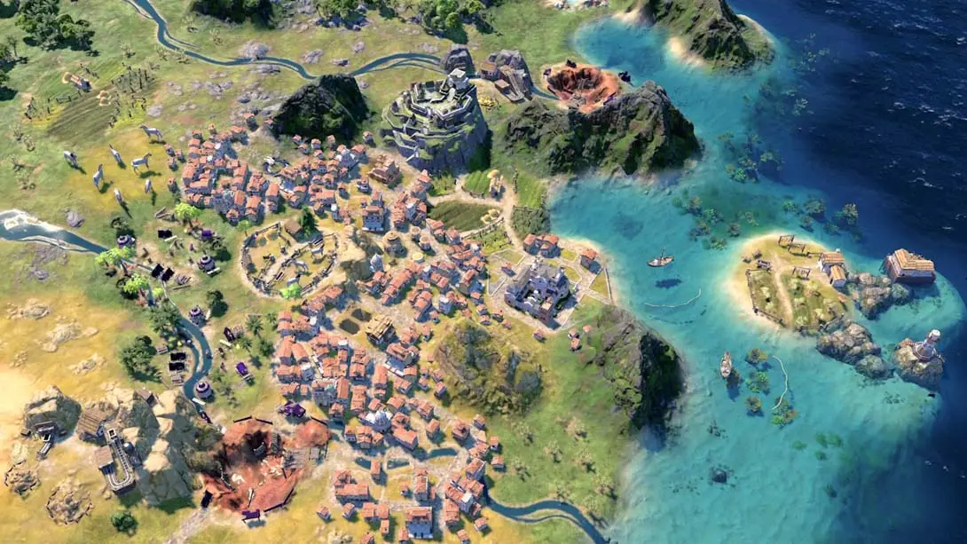 图片[1]-[Switch]席德·梅尔的文明7 .Sid Meier’s Civilization® VII-梦境潮玩-mjcw
