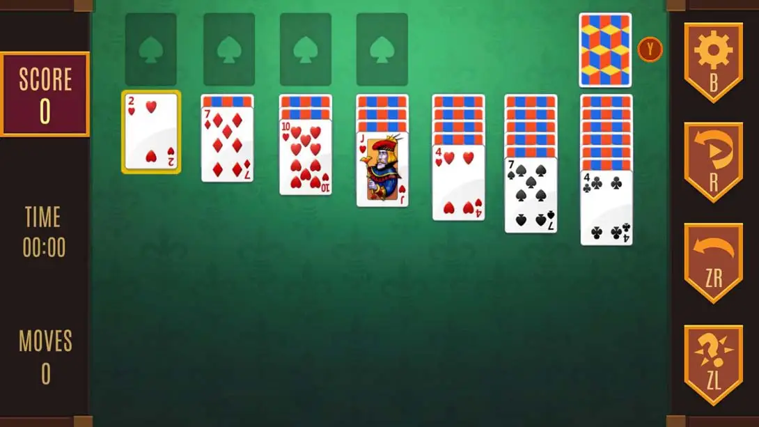 图片[1]-[Switch]经典纸牌 Classic Solitaire-梦境潮玩-mjcw