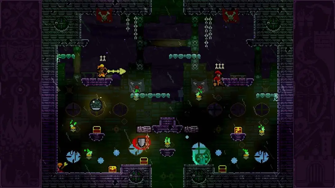 图片[1]-[Switch]塔倒 towerfall-梦境潮玩-mjcw