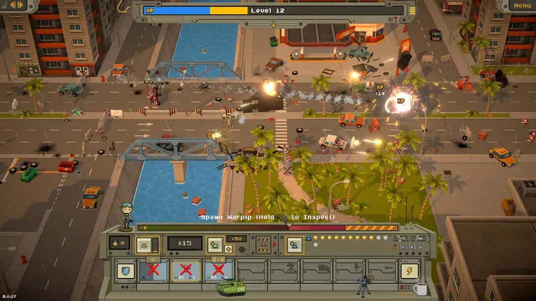 图片[1]-[Switch]小兵大战 Warpips-梦境潮玩-mjcw