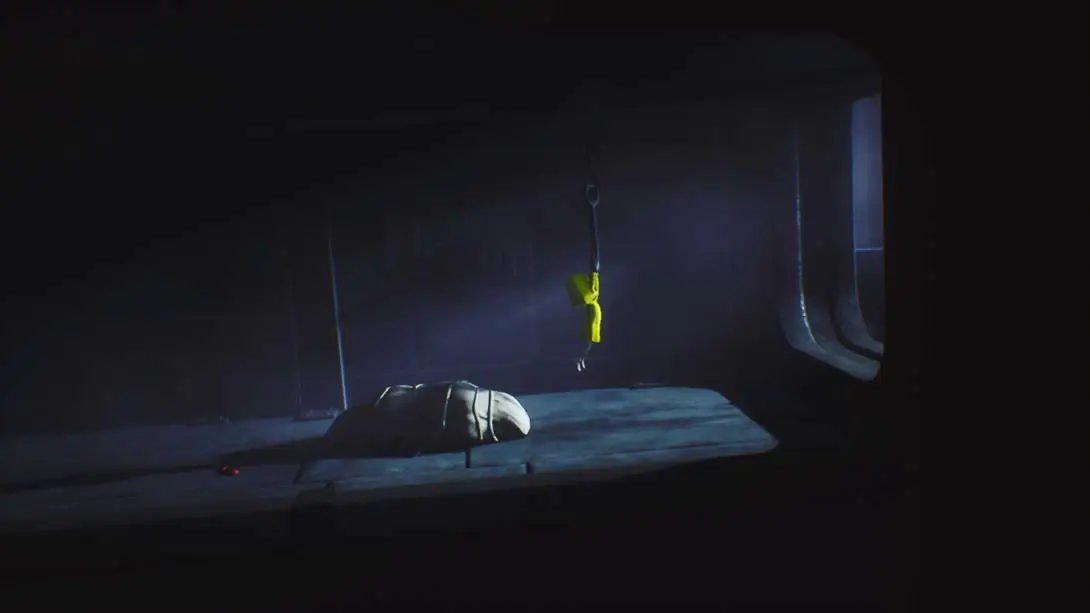 图片[1]-[Switch]小小噩梦 Little Nightmares-梦境潮玩-mjcw