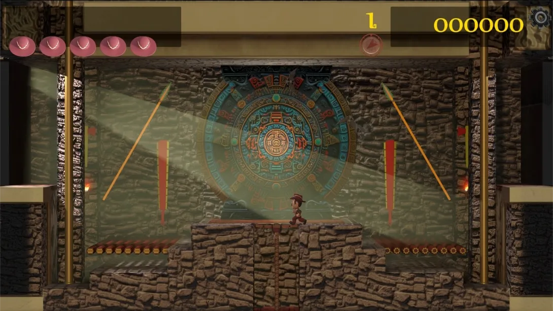 图片[1]-[Switch]蒙特祖玛的复仇 40周年纪念版 .Montezuma’s Revenge – The 40th Anniversary Edition-梦境潮玩-mjcw