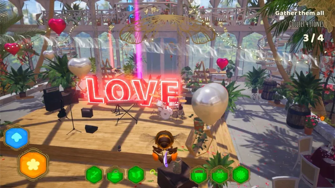 图片[1]-[Switch]蜜蜂模拟器 蜂巢 .Bee Simulator The Hive-梦境潮玩-mjcw
