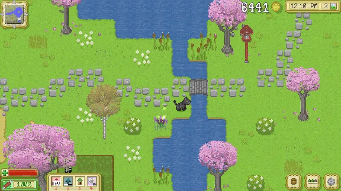 图片[1]-[Switch]猫尾 变猫.Cattails-梦境潮玩-mjcw