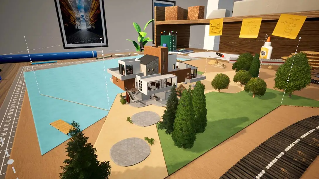 图片[1]-[Switch]建筑师生活 房屋设计模拟器 .Architect Life A House Design Simulator-梦境潮玩-mjcw
