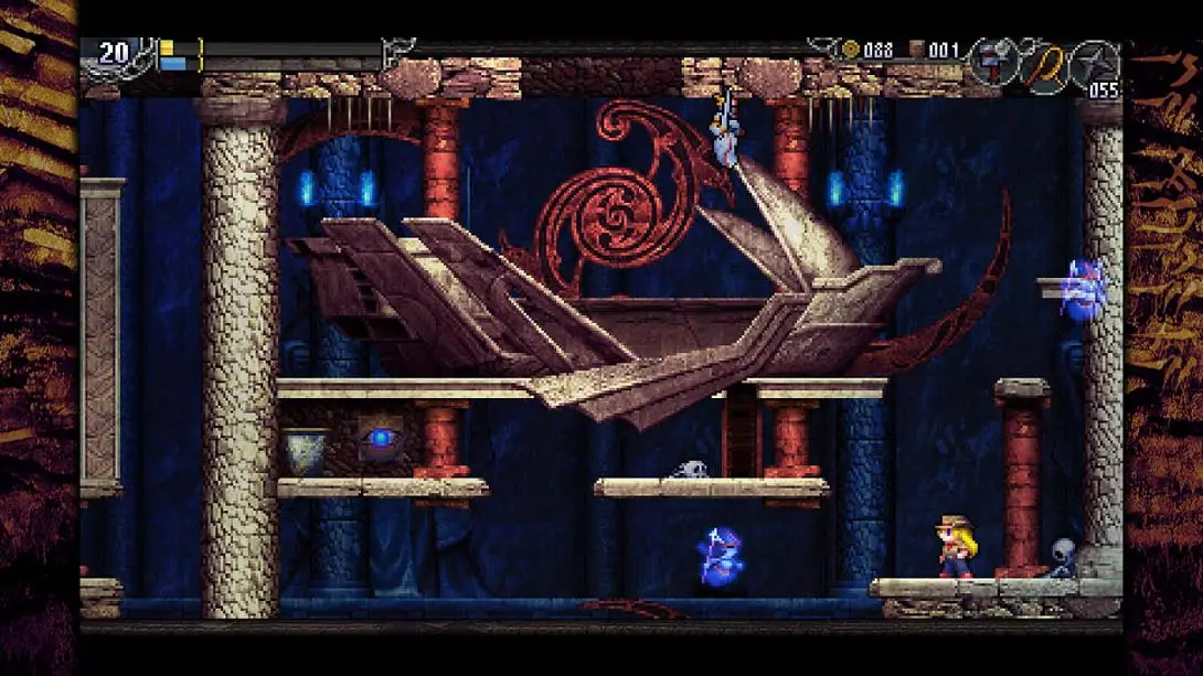 图片[1]-[Switch]穆拉纳秘宝2 .LA-MULANA2-梦境潮玩-mjcw