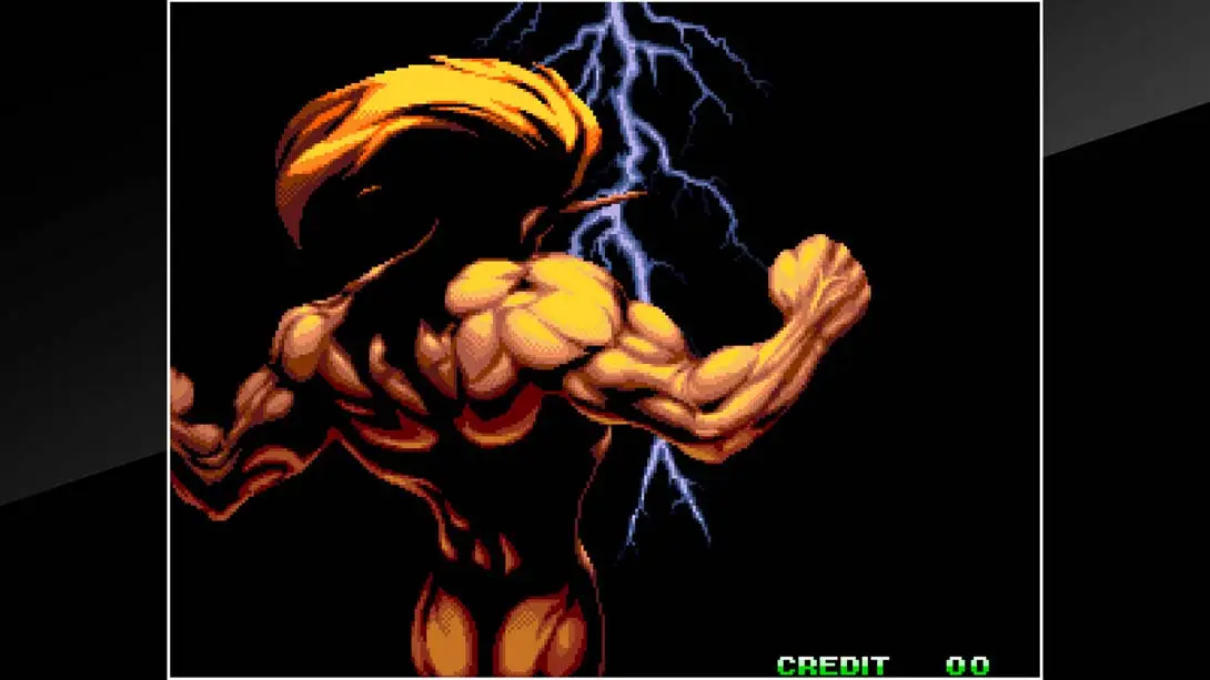 图片[1]-[Switch]世界英雄 完美版 ACA NEOGEO WORLD HEROS PERFECT-梦境潮玩-mjcw