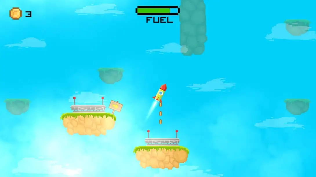 图片[1]-[Switch]袖珍火箭 Pocket Rockets-梦境潮玩-mjcw
