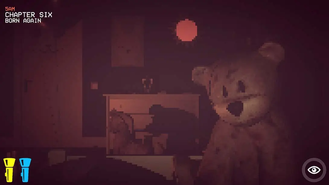 图片[1]-[Switch]该睡了布鲁斯 .Bedtime Blues-梦境潮玩-mjcw