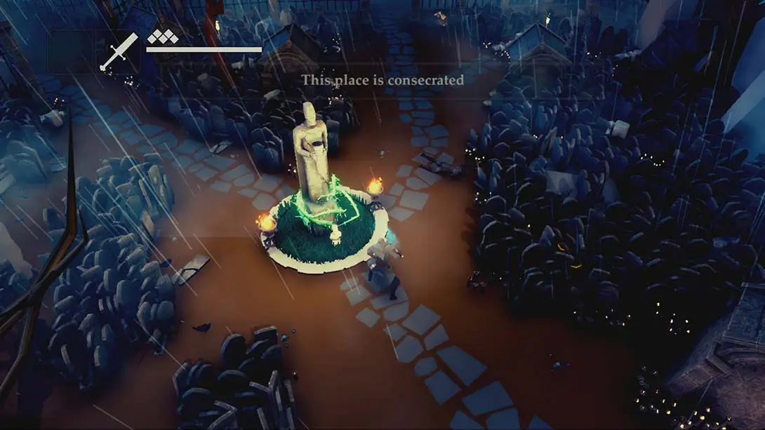 图片[1]-[Switch]光明陨落 至暗版 Fall Of Light – Darkest Edition-梦境潮玩-mjcw