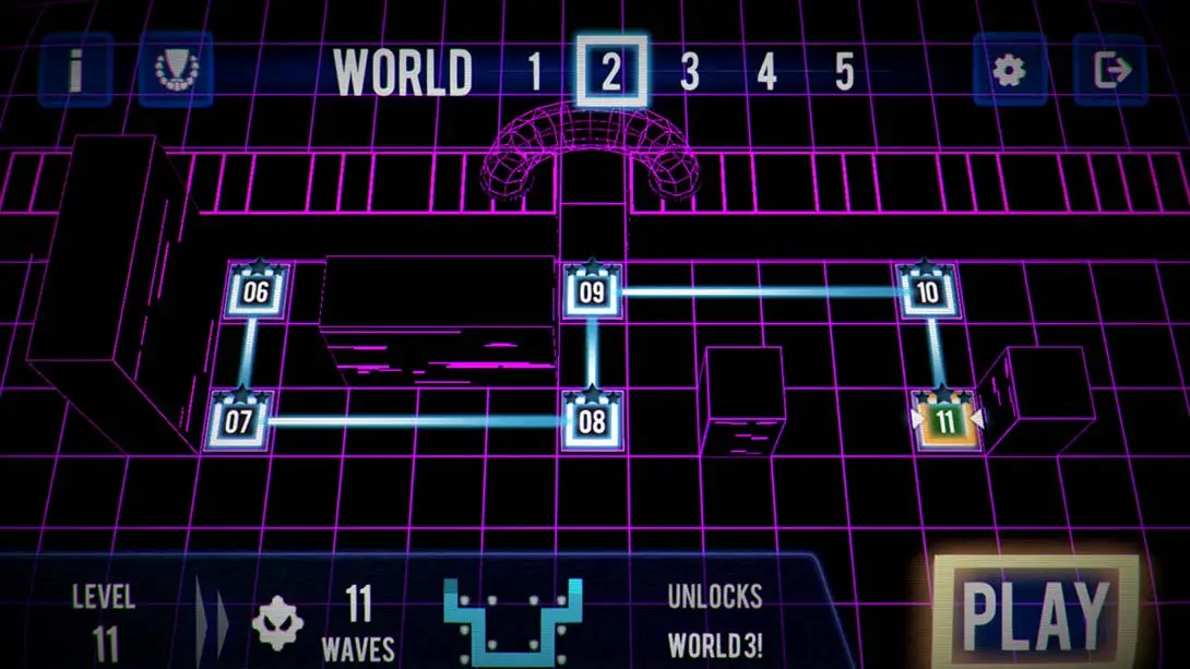 图片[1]-[Switch]防御管 Defentron-梦境潮玩-mjcw
