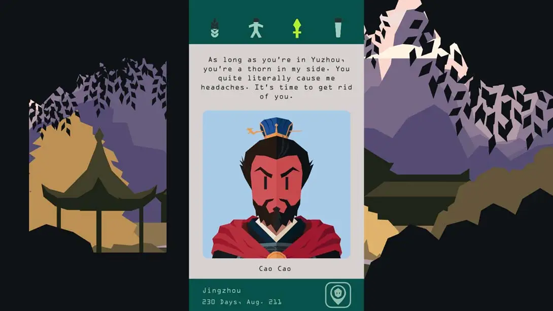 图片[1]-[Switch]王权:三国 .Reigns: Three Kingdoms-梦境潮玩-mjcw