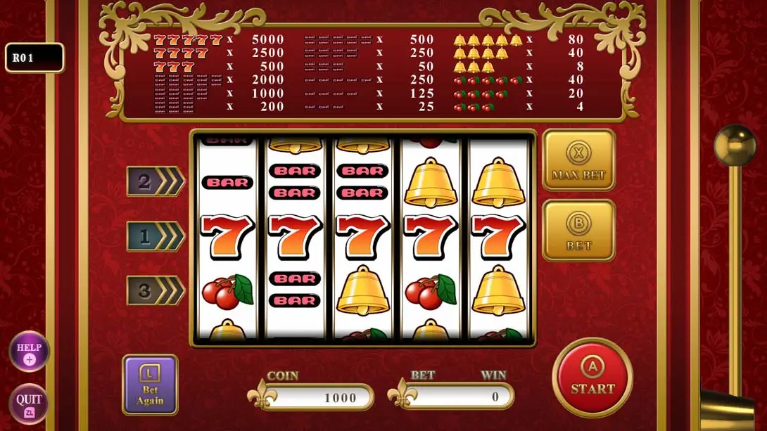 图片[1]-[Switch]吉祥赌坊 THE Casino-梦境潮玩-mjcw
