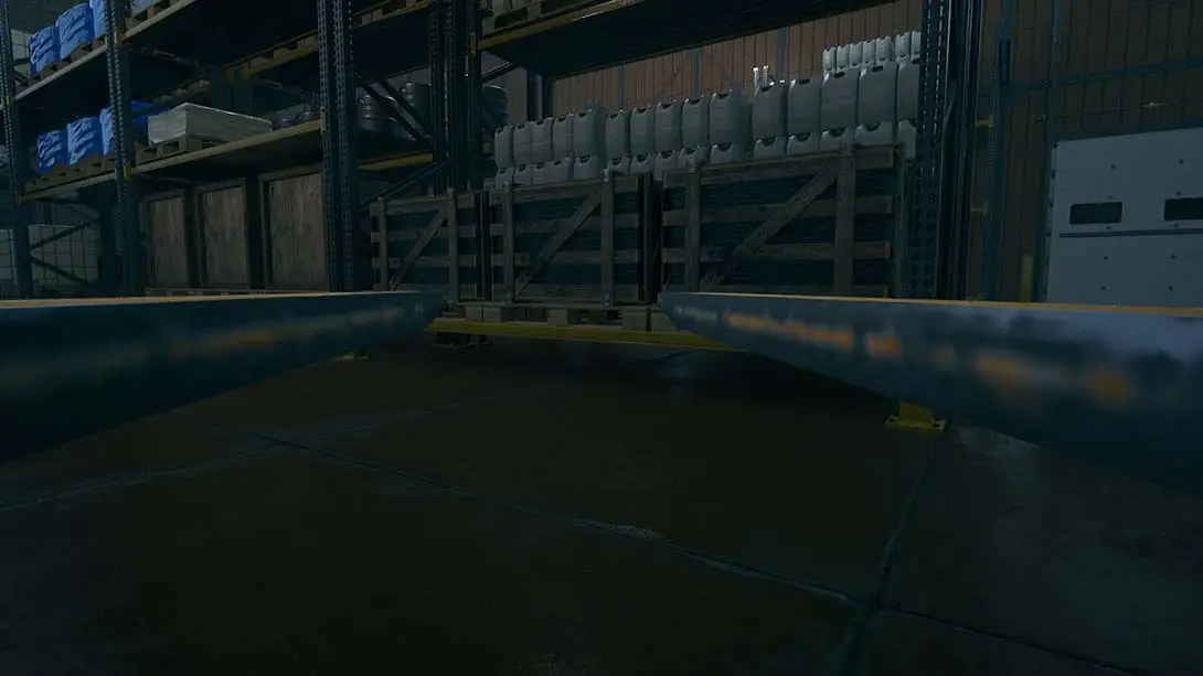图片[1]-[Switch]叉车2024 模拟器 .Forklift 2024 – The Simulation-梦境潮玩-mjcw