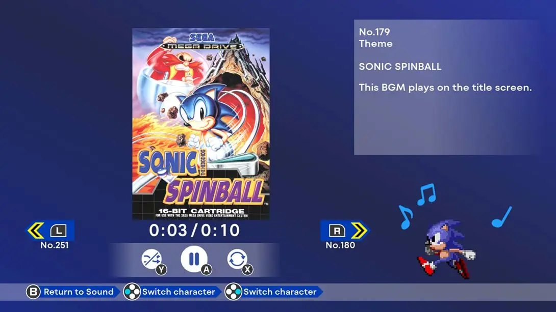 图片[1]-[Switch]索尼克：起源 Sonic Origins-梦境潮玩-mjcw
