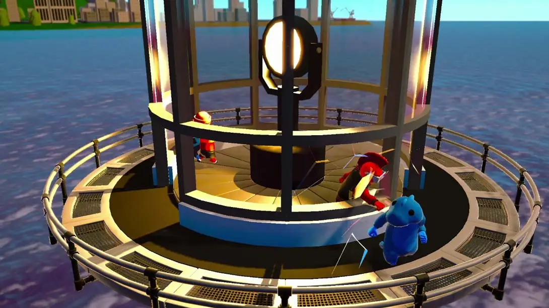 图片[1]-[Switch]萌萌小人大乱斗 Gang Beasts-梦境潮玩-mjcw