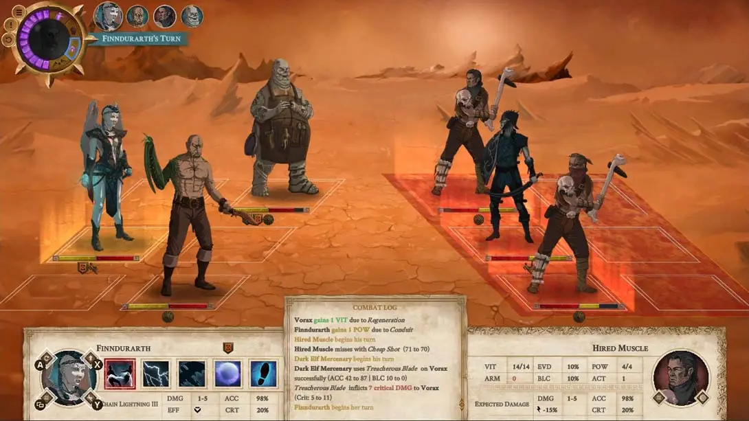 图片[1]-[Switch]瓦格鲁斯:万壑之地 .Vagrus – The Riven Realms-梦境潮玩-mjcw