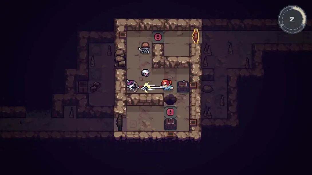 图片[1]-[Switch]狭窄的死亡房间 Cramped Room of Death-梦境潮玩-mjcw
