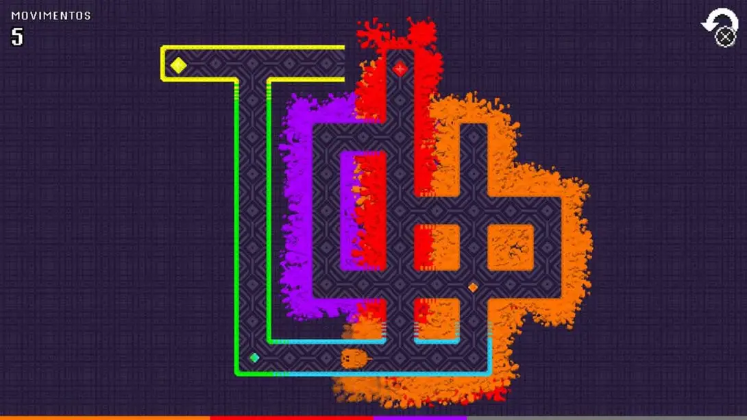 图片[1]-[Switch]sCATch: The Painter Cat-梦境潮玩-mjcw