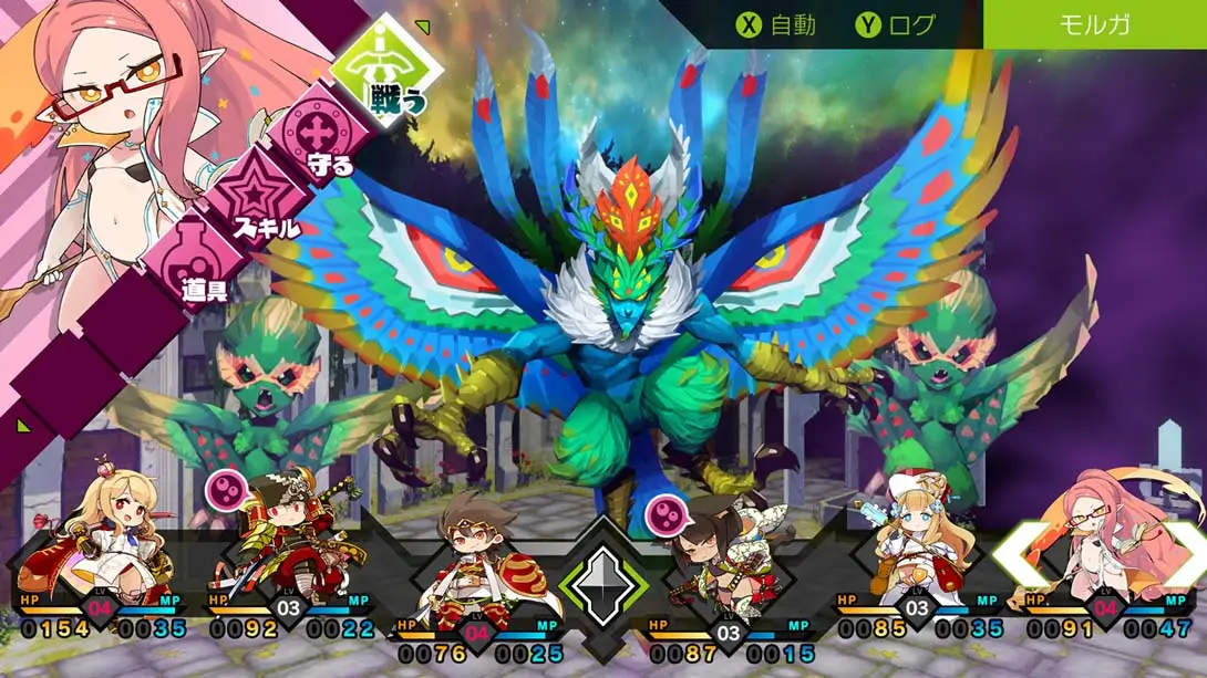 图片[1]-[Switch]请击倒魔物取得强大的剑跟铠甲,就算死去也要毫不放弃地…-梦境潮玩-mjcw