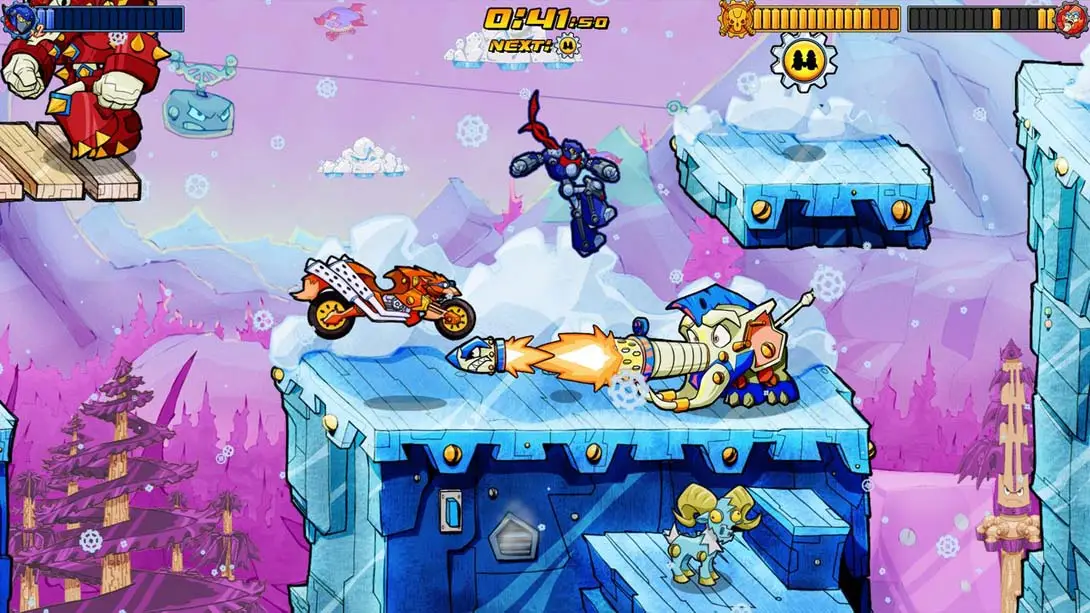图片[1]-[Switch]机器人外传 Bot Gaiden-梦境潮玩-mjcw