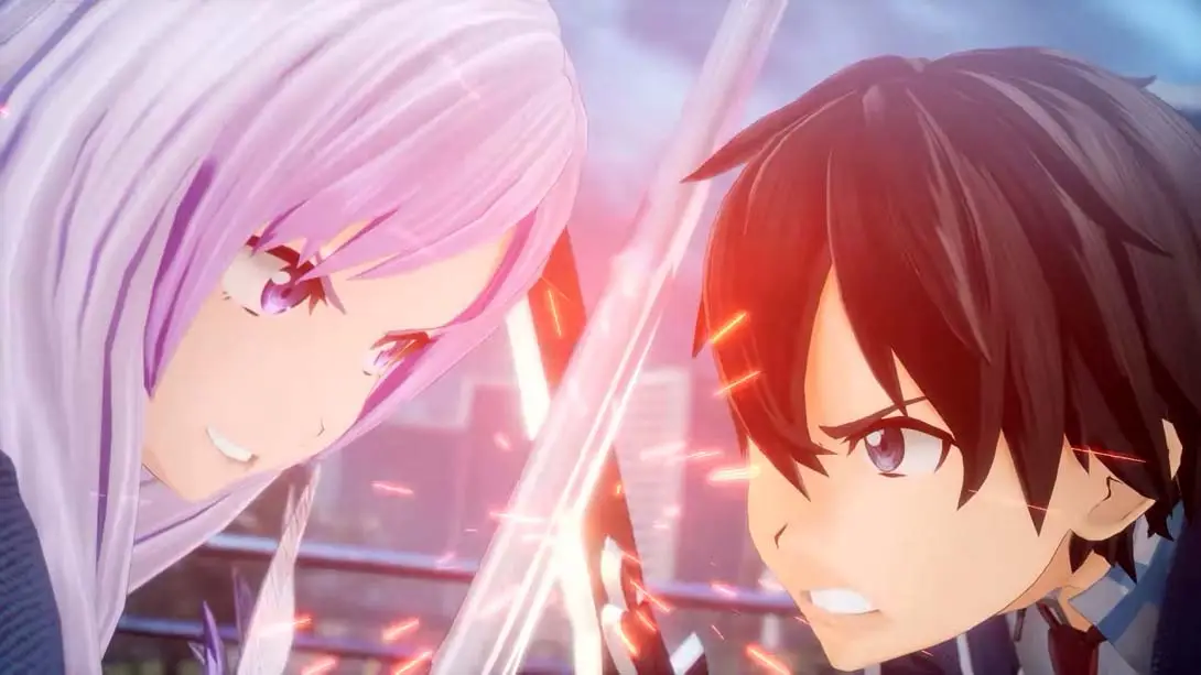 图片[1]-[Switch]刀剑神域 碎梦边境 SWORD ART ONLINE Fractured Daydream-梦境潮玩-mjcw