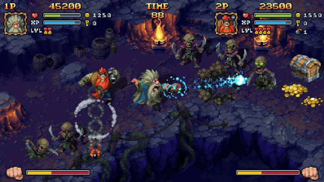 图片[1]-[Switch]战斧 Battle Axe-梦境潮玩-mjcw