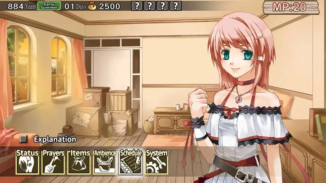 图片[1]-[Switch]兰岛物语:重制版 Lair land Story-梦境潮玩-mjcw