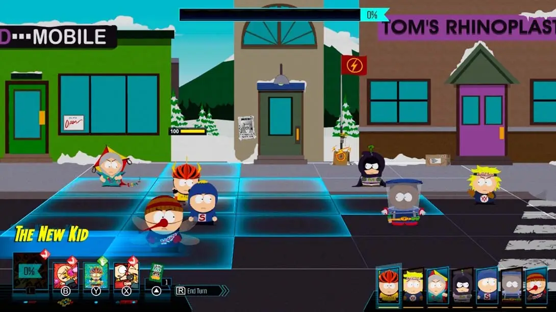 图片[1]-[Switch]南方公园：完整破碎 South Park™: The Fractured But Whole™-梦境潮玩-mjcw