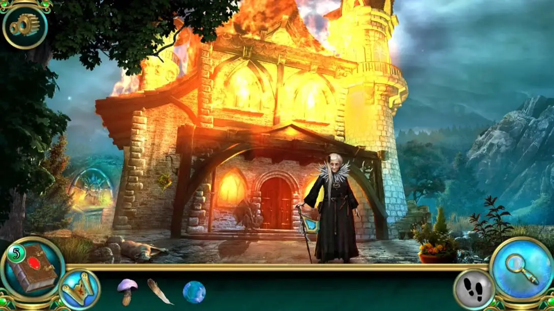图片[1]-[Switch]猎户座神话 北方之光-梦境潮玩-mjcw