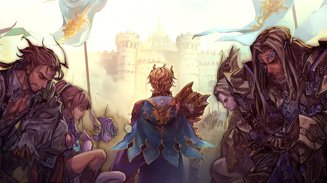 图片[1]-[Switch]幻想大陆战记：露纳希亚战记 Brigandine The Legend of Runersia-梦境潮玩-mjcw
