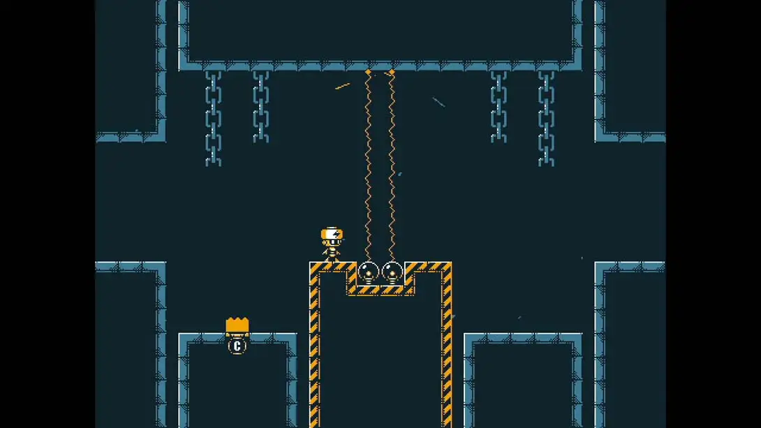 图片[1]-[Switch]电头机器人 ElecHead-梦境潮玩-mjcw
