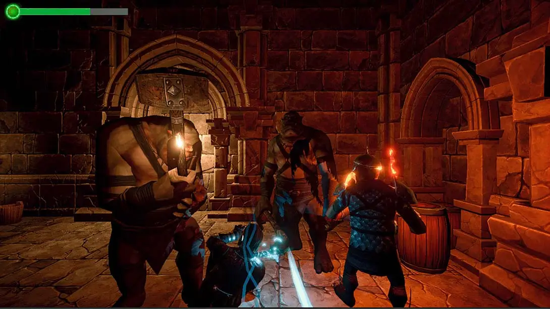 图片[1]-[Switch]史诗魔法 Outcasts of Dungeon: Epic Magic World Fight Rogue Game Simulator-梦境潮玩-mjcw