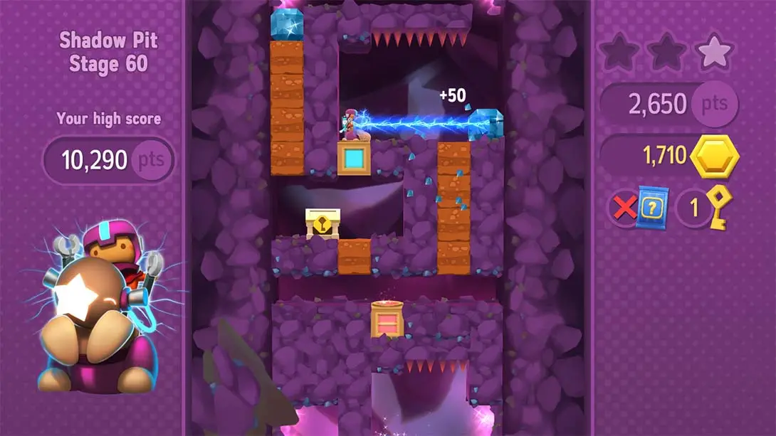 图片[1]-[Switch]星光大冒险 Starlit Adventures Golden Stars-梦境潮玩-mjcw