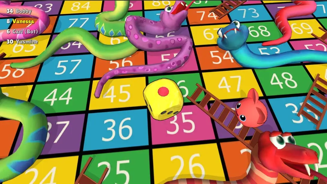 图片[1]-[Switch]Snakes & Ladders-梦境潮玩-mjcw