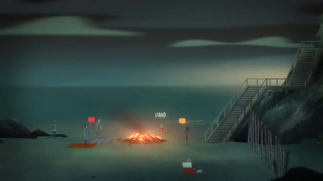 [Switch]淡夜未央 Oxenfree-梦境潮玩-mjcw