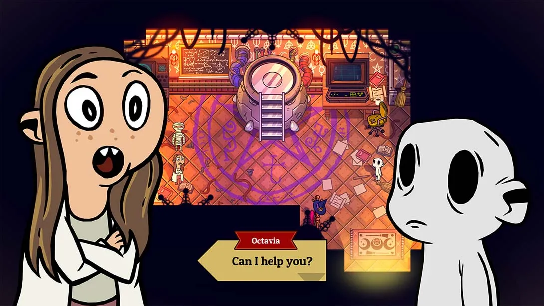 图片[1]-[Switch]无名小卒拯救世界 Nobody Saves the World-梦境潮玩-mjcw