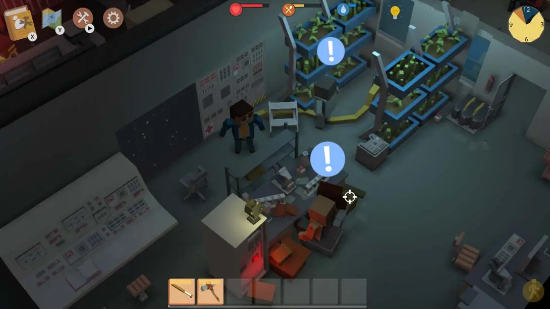 图片[1]-[Switch]僵尸在城市:天启生存 Zombies in City: Apocalypse Survival-梦境潮玩-mjcw
