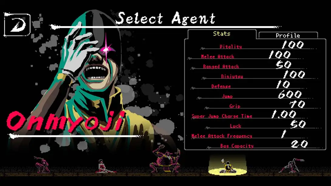 图片[1]-[Switch]忍或死 太阳之影 .Ninja or Die Shadow of the Sun-梦境潮玩-mjcw