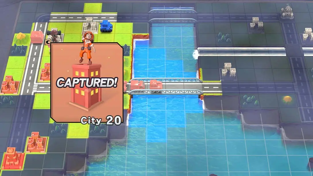 图片[1]-[Switch]高级战争1+2：营地重启 .Advance Wars 1+2: Re-Boot Camp-梦境潮玩-mjcw