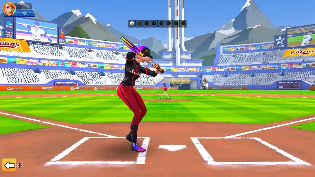 图片[1]-[Switch]棒球俱乐部 .Baseball Club-梦境潮玩-mjcw
