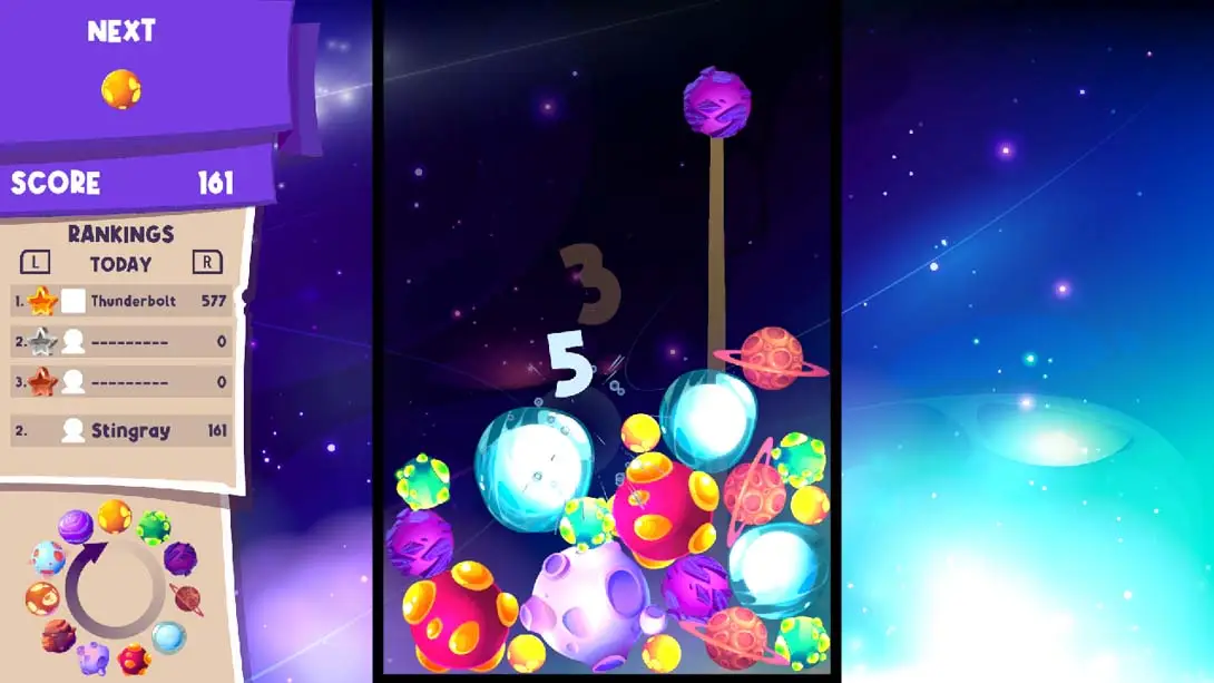 图片[1]-[Switch]银河狂热 .Galaxy Mania-梦境潮玩-mjcw