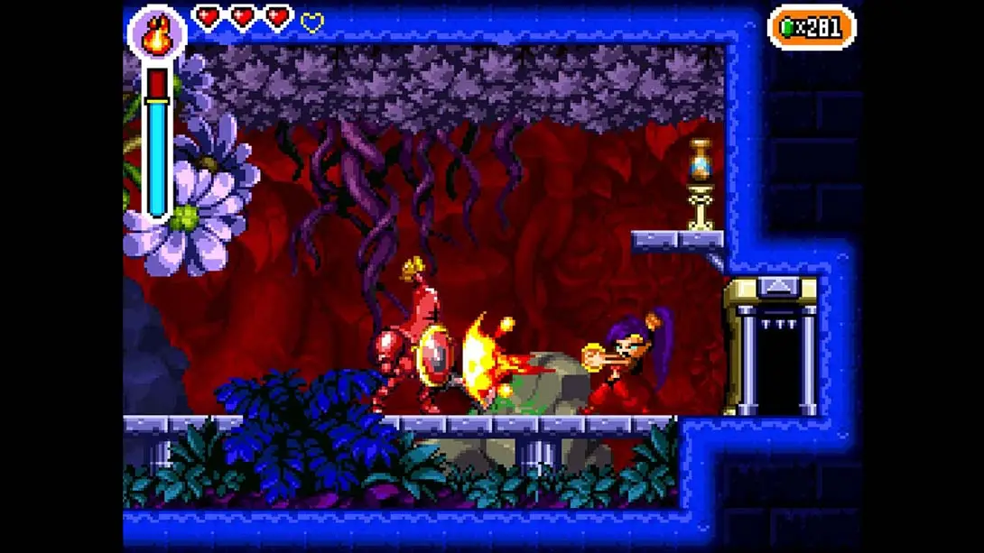 [Switch]桑塔：危险的复仇 导演剪辑版 Shantae: Riskys Revenge – Director…-梦境潮玩-mjcw