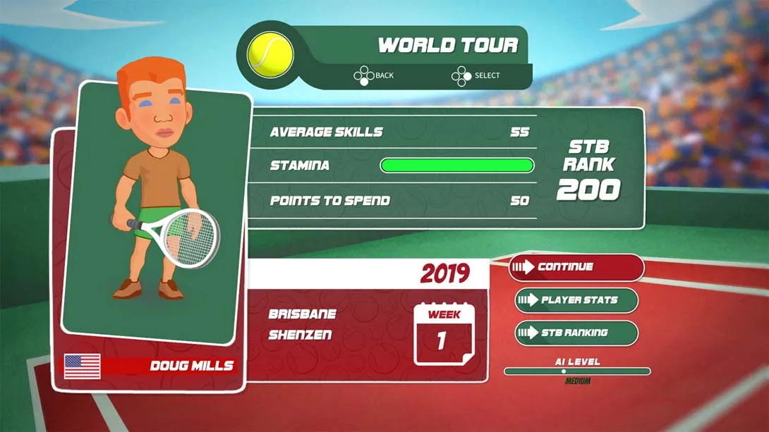 图片[1]-[Switch]超级爆裂运动 Super Sports Blast-梦境潮玩-mjcw
