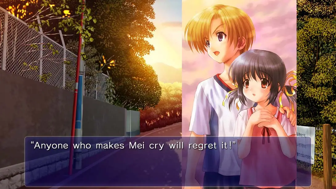 图片[1]-[Switch]克兰娜德身边的故事 CLANNAD Side Stories-梦境潮玩-mjcw